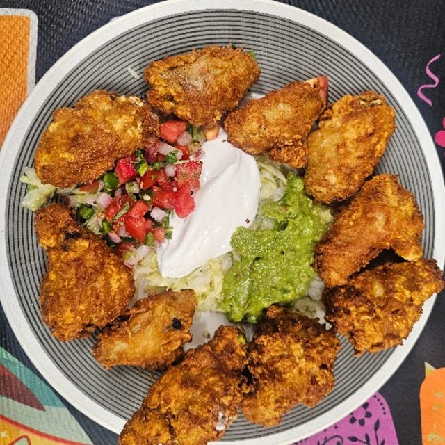 Don Tequila Wings.