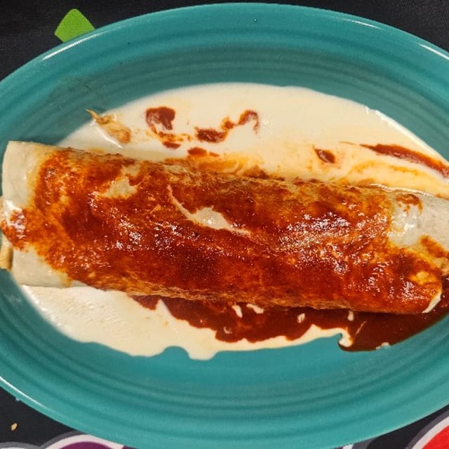 Burrito Chipotle.