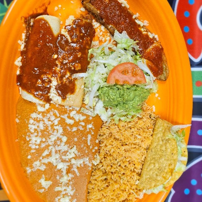 Delicious Mexican Dinner Options