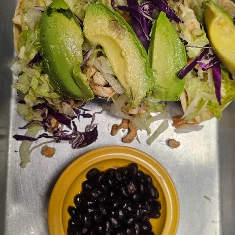 Delicious Tacos Await You
