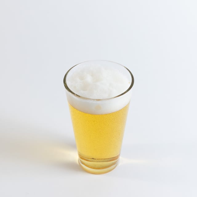 Bottled Domestic Beer.