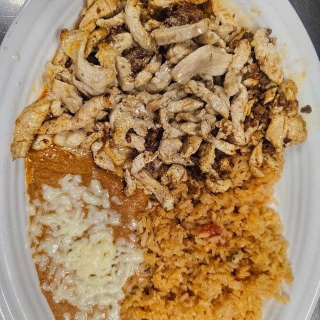 Chori Pollo.