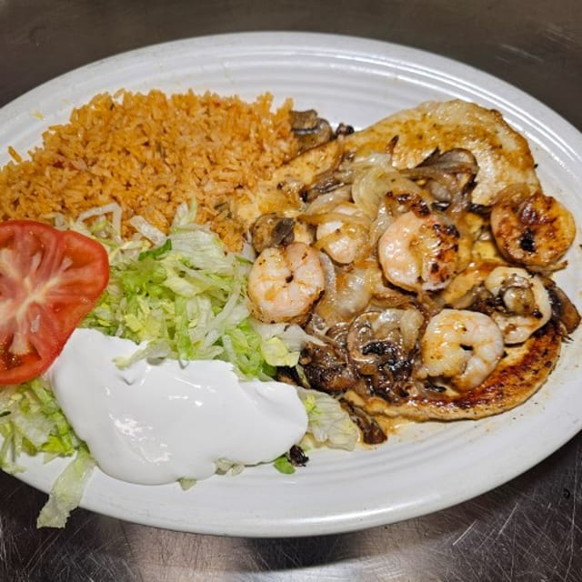 Pollo Hawaii.