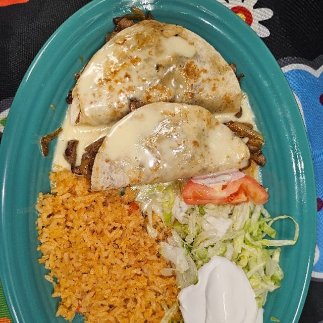 Tony Cheese Steak.