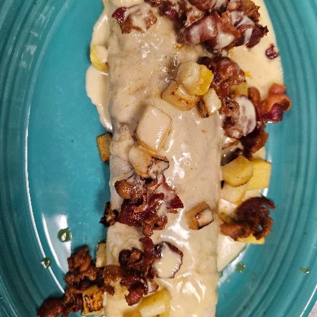 Ohio State Burrito.