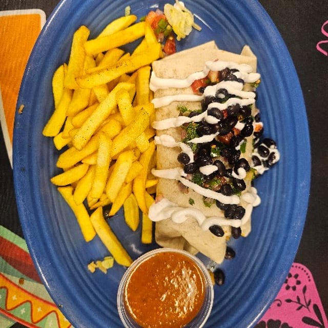 Burrito California.