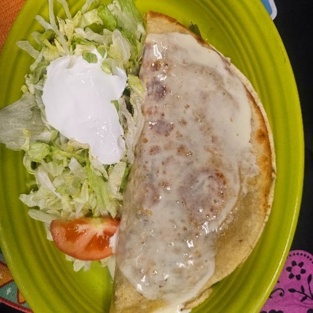 Taco Supreme.